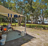 Dees Corner campground - Redcliffe Tourism
