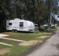 Riverside Caravan Park - Redcliffe Tourism