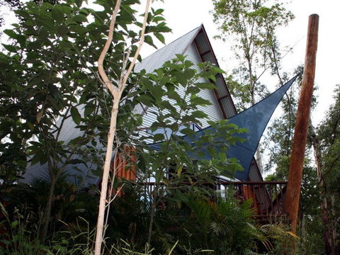 Rose Gums Wilderness Retreat - Redcliffe Tourism 0