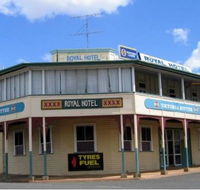 Royal Hotel Mundubbera - Redcliffe Tourism