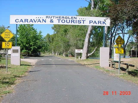 Rutherglen Caravan & Tourist Park - Redcliffe Tourism 0