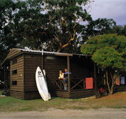 Sandbar  Bushland Caravan Parks - Redcliffe Tourism