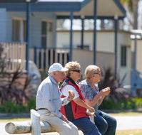 Stuarts Point Holiday Park - Redcliffe Tourism