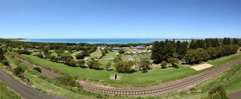 Surfside Holiday Park - Warrnambool - Redcliffe Tourism 0