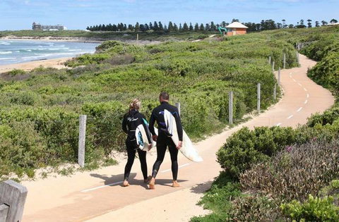 Surfside Holiday Park - Warrnambool - Redcliffe Tourism 2