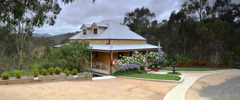 Tanwarra Lodge - Redcliffe Tourism 2