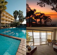 The Beachcomber - Redcliffe Tourism