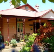 The Greens of Leura bed and Beakfast - Redcliffe Tourism