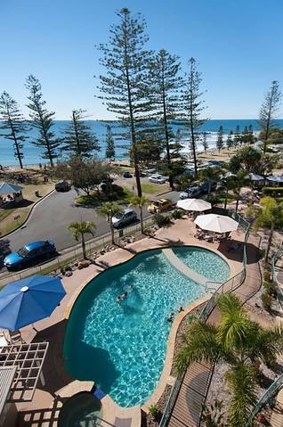 The Norfolks On Moffat Beach - Redcliffe Tourism 3