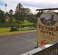 Victoria Hotel - Redcliffe Tourism