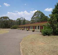 Wagon Wheel Motel  Cabins - Redcliffe Tourism