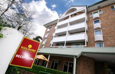 Waldorf Apartment Hotel Pennant Hills - Redcliffe Tourism 4