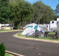 Wangaratta Caravan  Tourist Park - Redcliffe Tourism