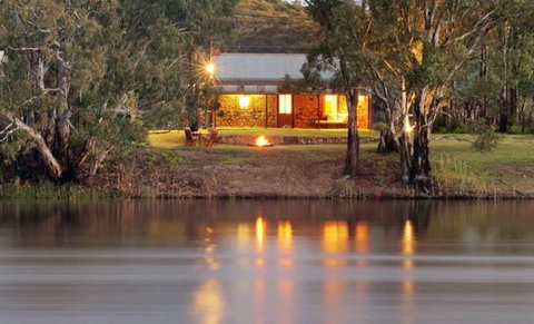 Wigley Retreat - Redcliffe Tourism 0