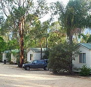 Yallakool Caravan Park on Bjelke-Petersen Dam - Redcliffe Tourism