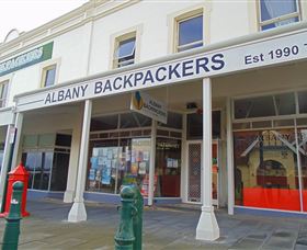 Albany Backpackers - Redcliffe Tourism 0