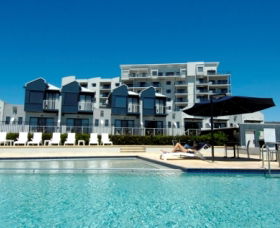 Assured Ascot Quays Apartment Hotel - Redcliffe Tourism 0