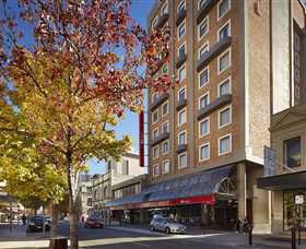 Ibis Hotel Perth - Redcliffe Tourism 0