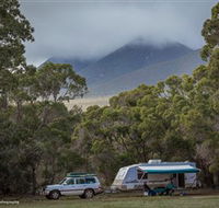 Mt Trio Bush Camp and Caravan Park - Redcliffe Tourism