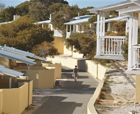Rottnest Island Authority Holiday Units - Geordie Bay - Redcliffe Tourism 0