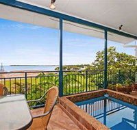 Beach View Holiday Villa - Redcliffe Tourism