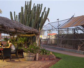 Curtin Springs Wayside Inn - Redcliffe Tourism 3