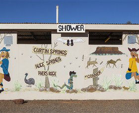 Curtin Springs Wayside Inn - Redcliffe Tourism 4