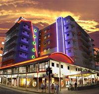 Darwin Central Hotel - Redcliffe Tourism