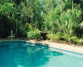 Grungle Downs Tropical Bed And Breakfast - Redcliffe Tourism 0