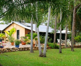 Grungle Downs Tropical Bed And Breakfast - Redcliffe Tourism 1