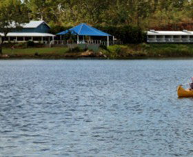 Lake Bennett Resort - Redcliffe Tourism 3