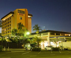 Quality Hotel Frontier Darwin - Redcliffe Tourism 0