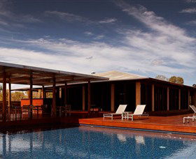 Wildman Wilderness Lodge - Redcliffe Tourism 3