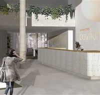 Bannisters Pavilion - Redcliffe Tourism