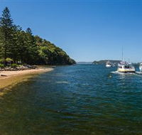 The Basin Campground - Redcliffe Tourism