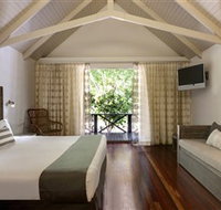 Hamilton Island Palm Bungalows - Redcliffe Tourism