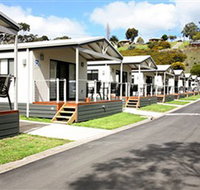 Geelong Riverview Tourist Park BIG4 - Aspen Parks - Redcliffe Tourism