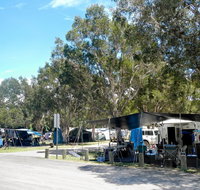 Diamond Head campground - Redcliffe Tourism