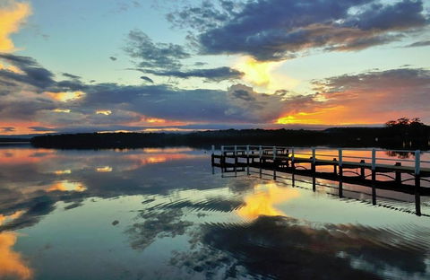 Aloha Caravan Park - Redcliffe Tourism 1