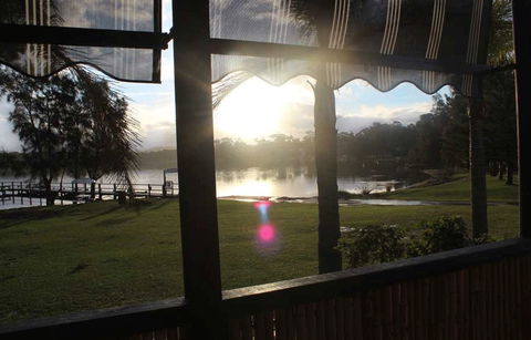 Aloha Caravan Park - Redcliffe Tourism 2