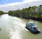 Edward River Houseboats - Redcliffe Tourism