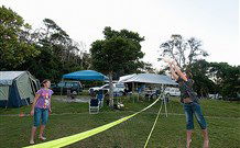 Flat Rock Tent Park - Redcliffe Tourism 0