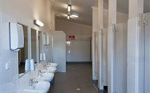 Flat Rock Tent Park - Redcliffe Tourism 1