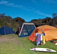 Frazer campground - Redcliffe Tourism