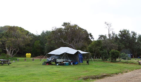 Illaroo Campground - Redcliffe Tourism 0
