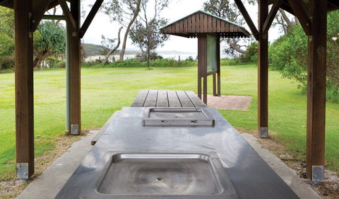 Illaroo Campground - Redcliffe Tourism 1