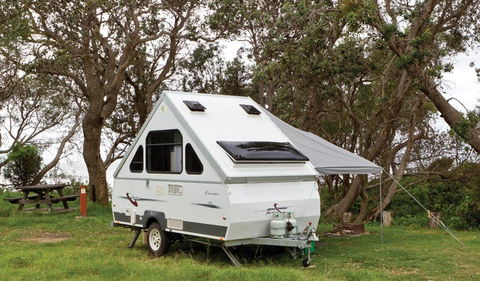 Illaroo Campground - Redcliffe Tourism 2