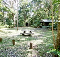 Iron Pot Creek campground - Redcliffe Tourism