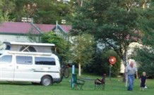 Jenolan Caravan Park, Oberon - Redcliffe Tourism 1