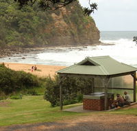 Little Beach campground - Redcliffe Tourism